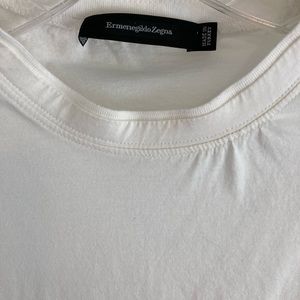 Ermenegildo Zegna Men’s T-shirt, Size S